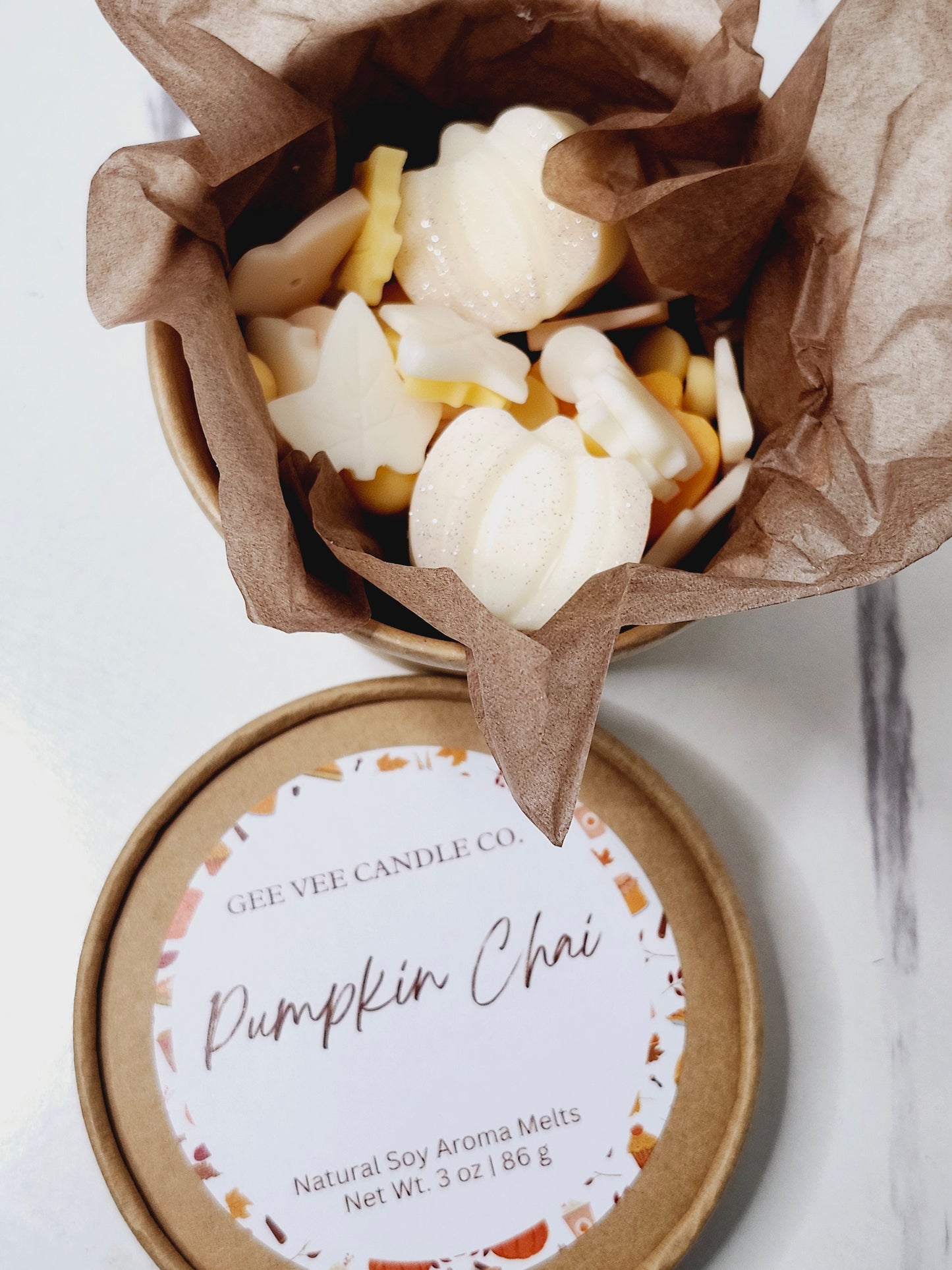 Pumpkin Chai | Aroma Melts