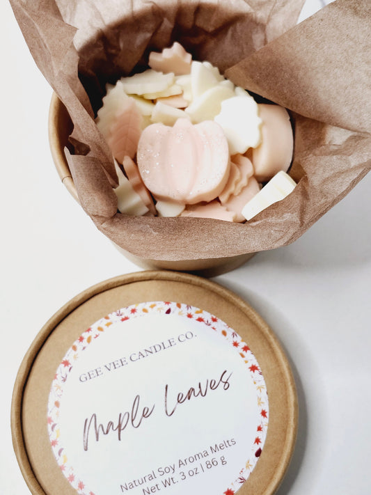 Maple Leaves | Aroma Melts