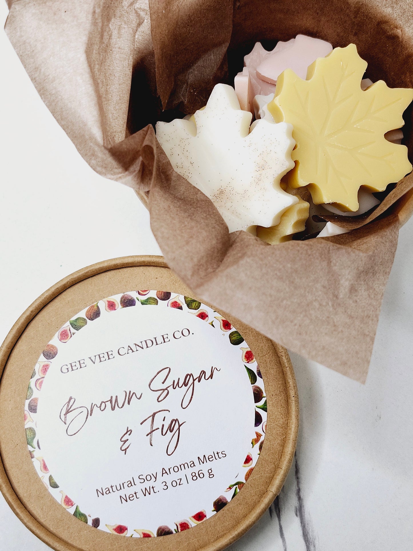 Brown Sugar & Fig | Aroma Melts