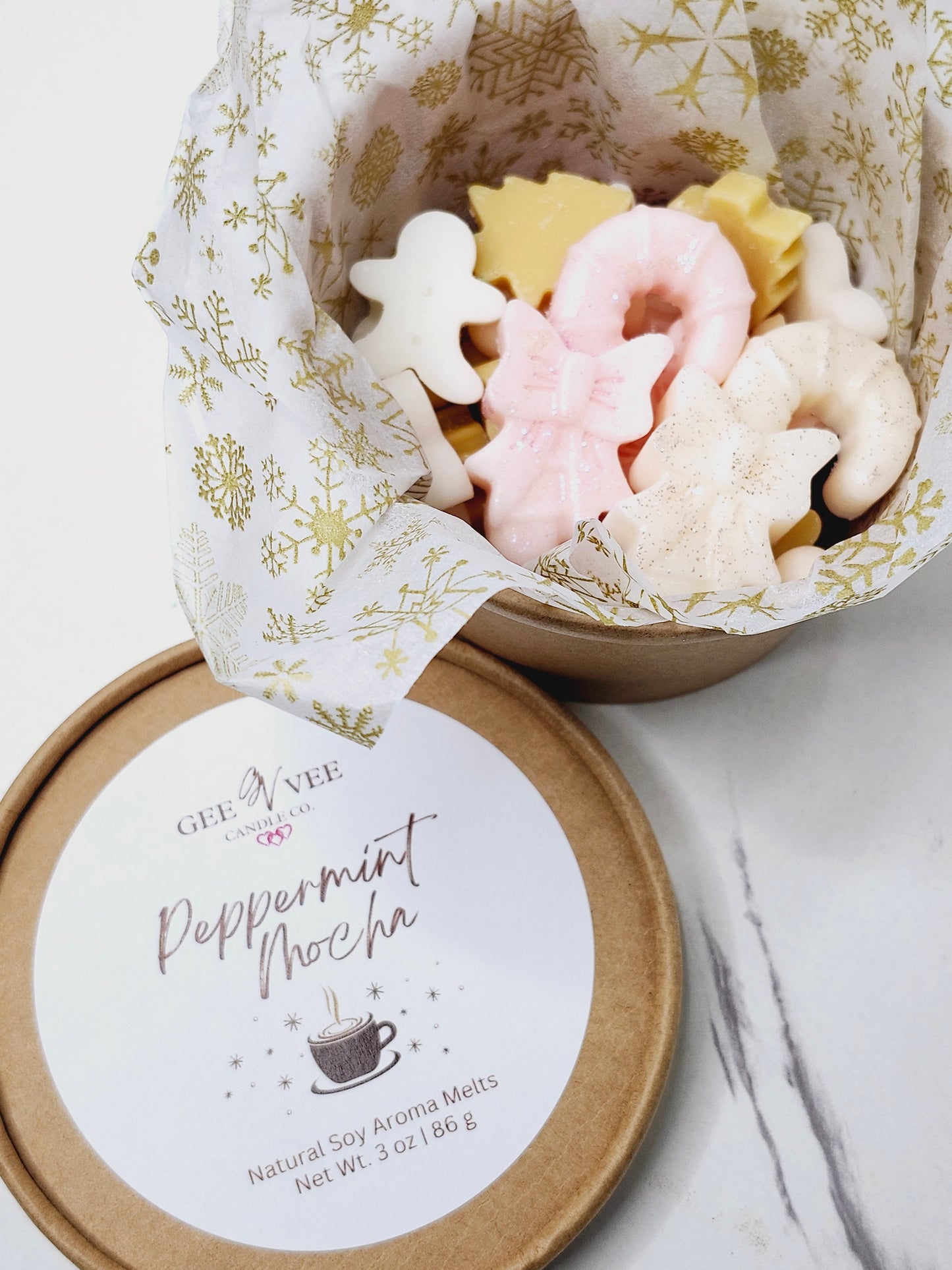 Peppermint Mocha | Aroma Melts