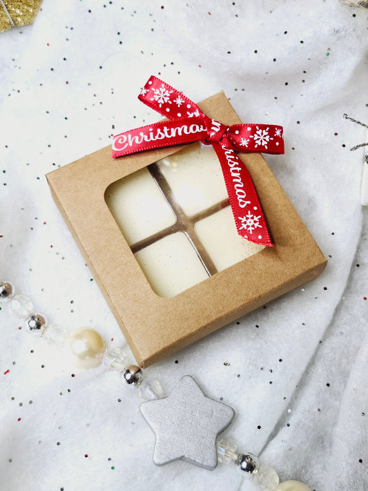 Christmas Hearth | Aroma Melts | 4 pc