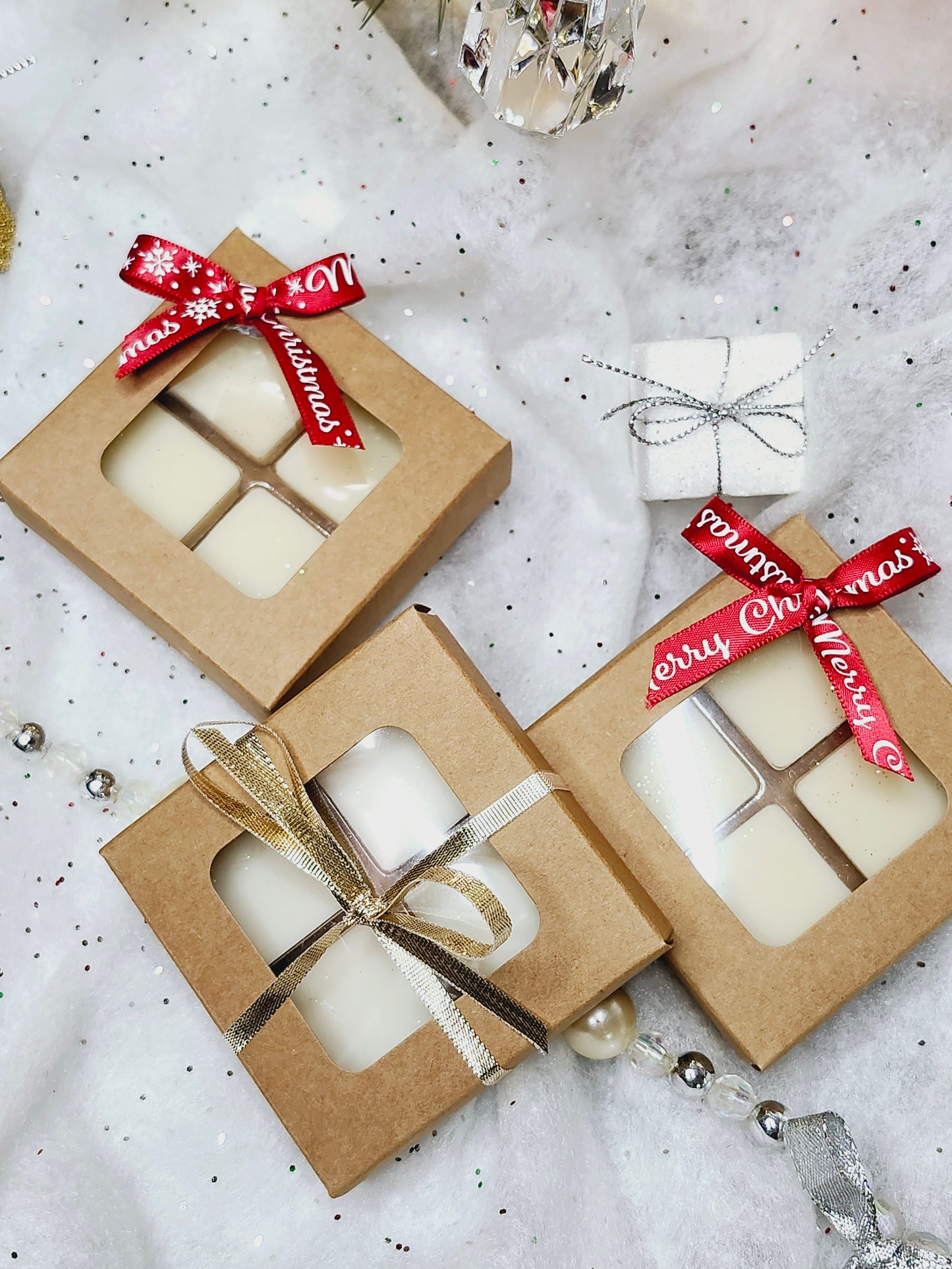 Christmas Hearth | Aroma Melts | 4 pc