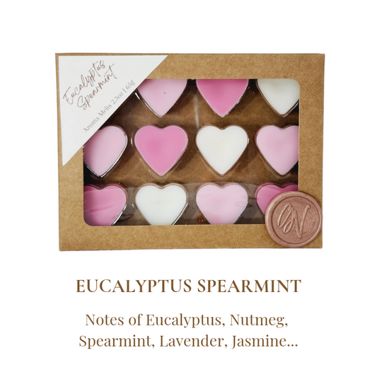 Eucalyptus Spearmint | Aroma Melts | 12 pc