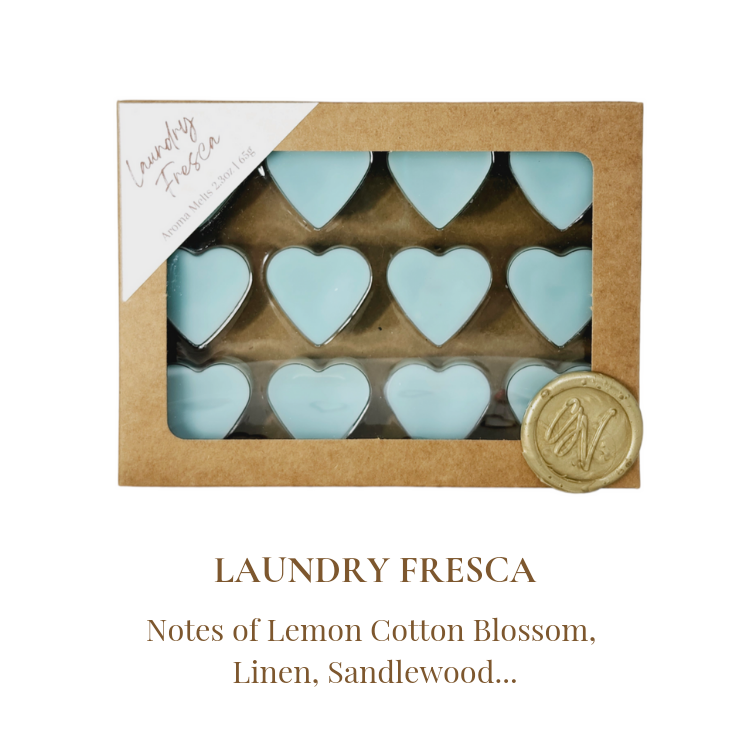 Laundry Fresca | Aroma Melts | 12 pc