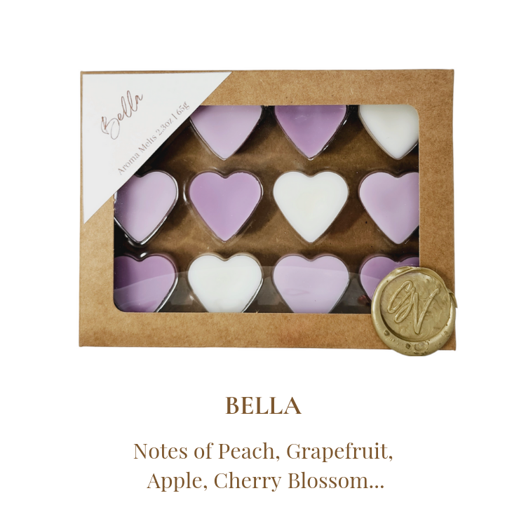 Bella | Aroma Melts | 12 pc