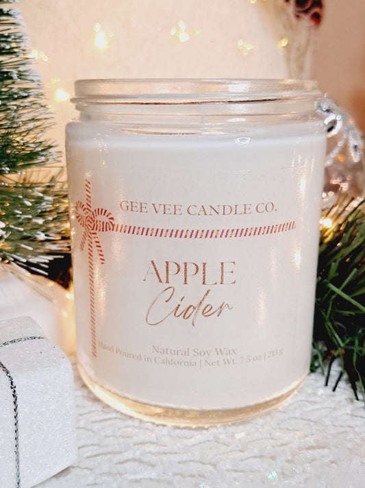 Apple Cider Candle | 9 oz