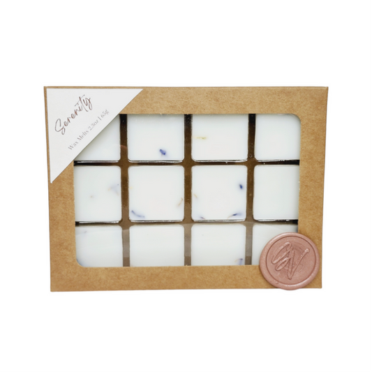 Serenity | Aroma Melts | 12 pc