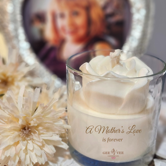 Mother's Remembrance Candle